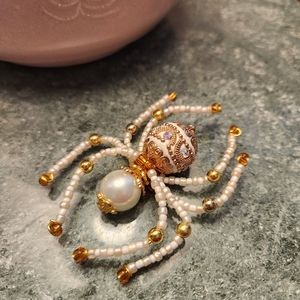 Beaded Spider